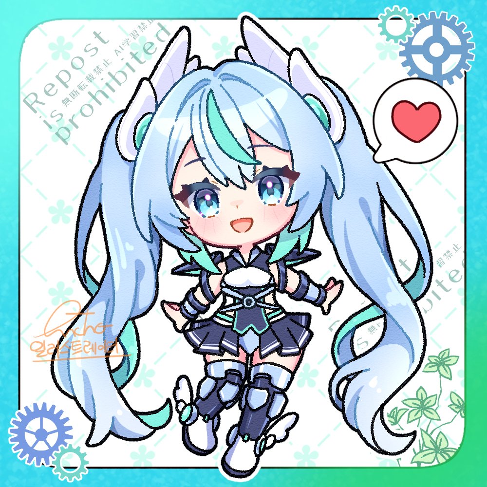 いんちょー🌱6/17~19クリエポ【Q-30】 tweet media