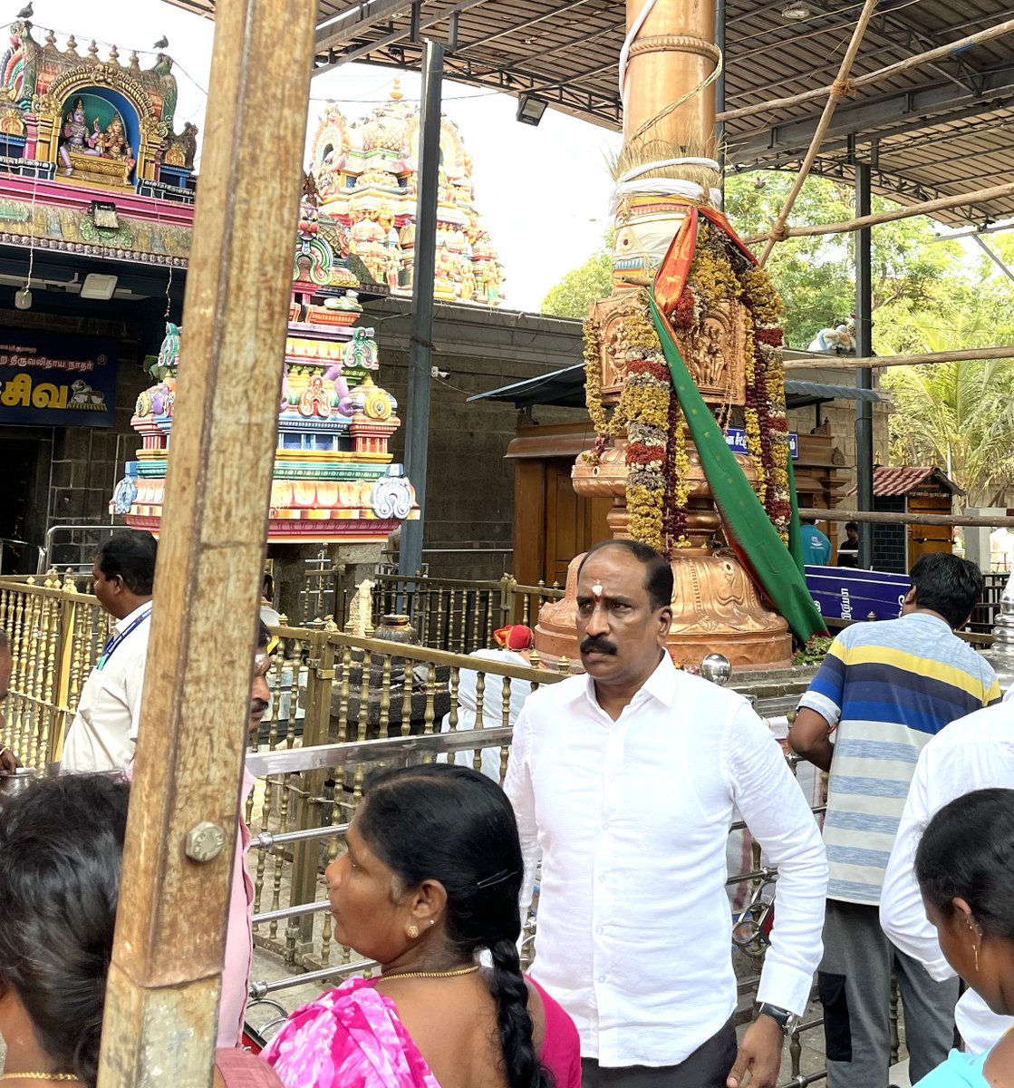 K R Venkatesh tweet media