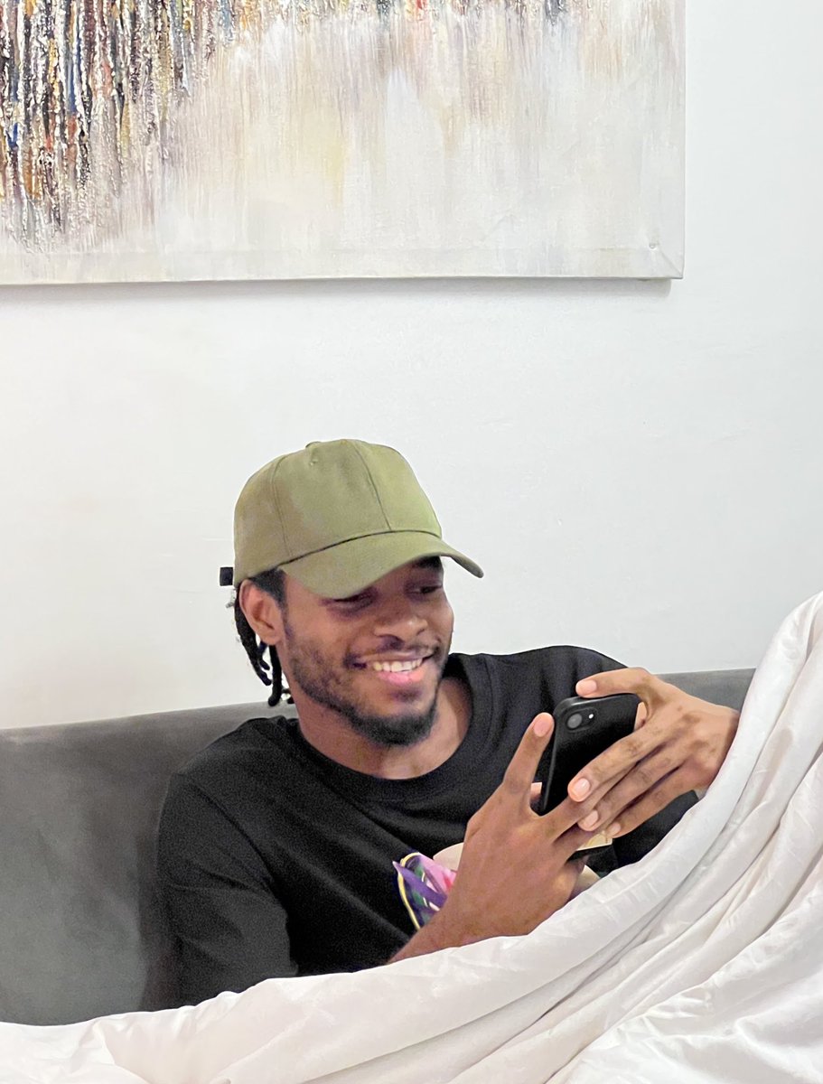 Daniel Obuté🎙️ tweet media