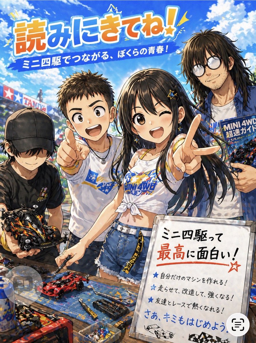 さかざき tweet media