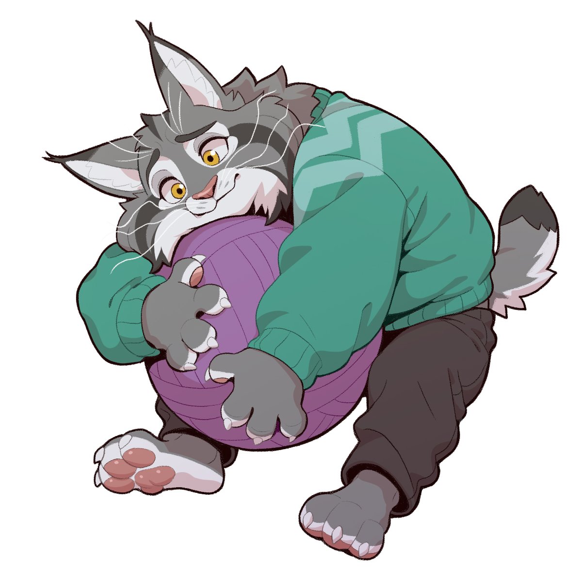 PeaPeaFur tweet media
