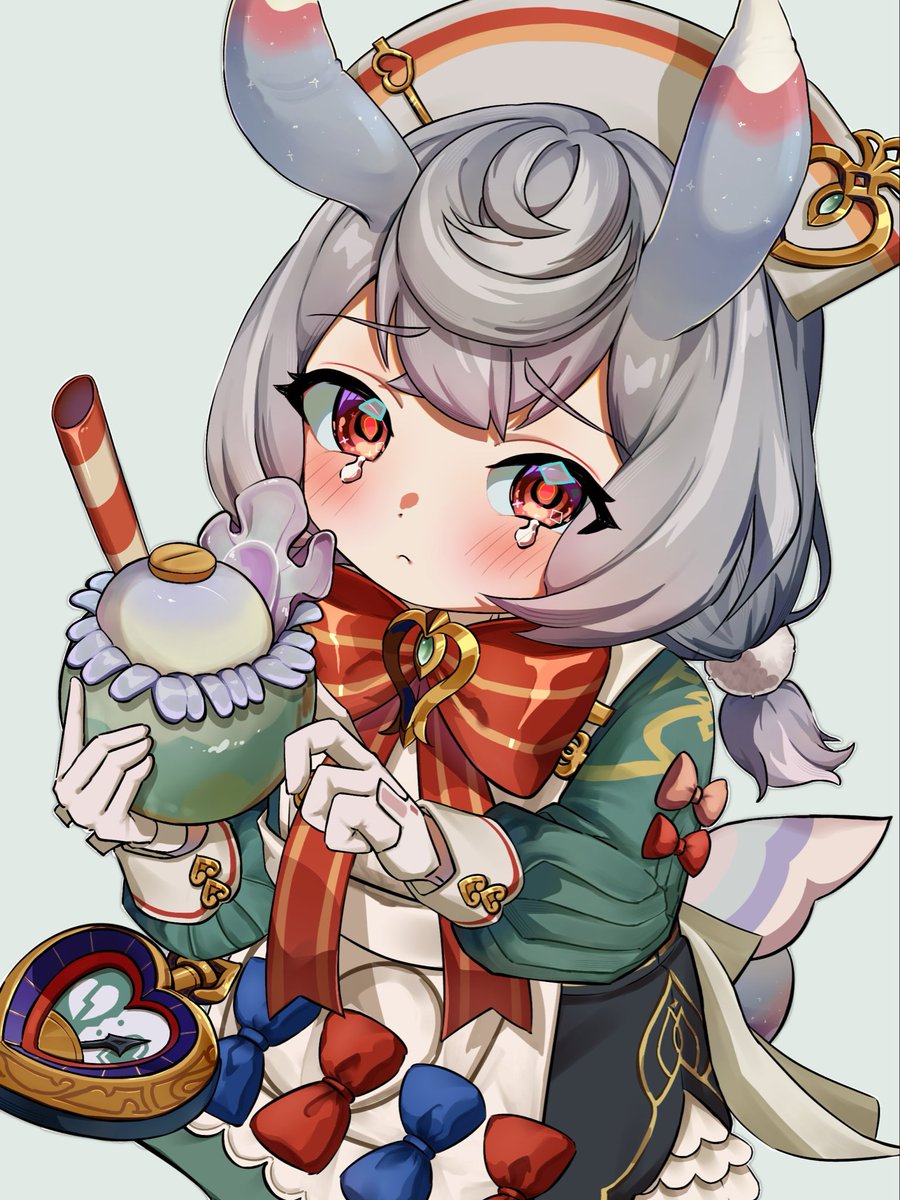 thiapushu's tweet photo. #シグウィン 
泣き落とし https://t.co/FbBJDb2srA