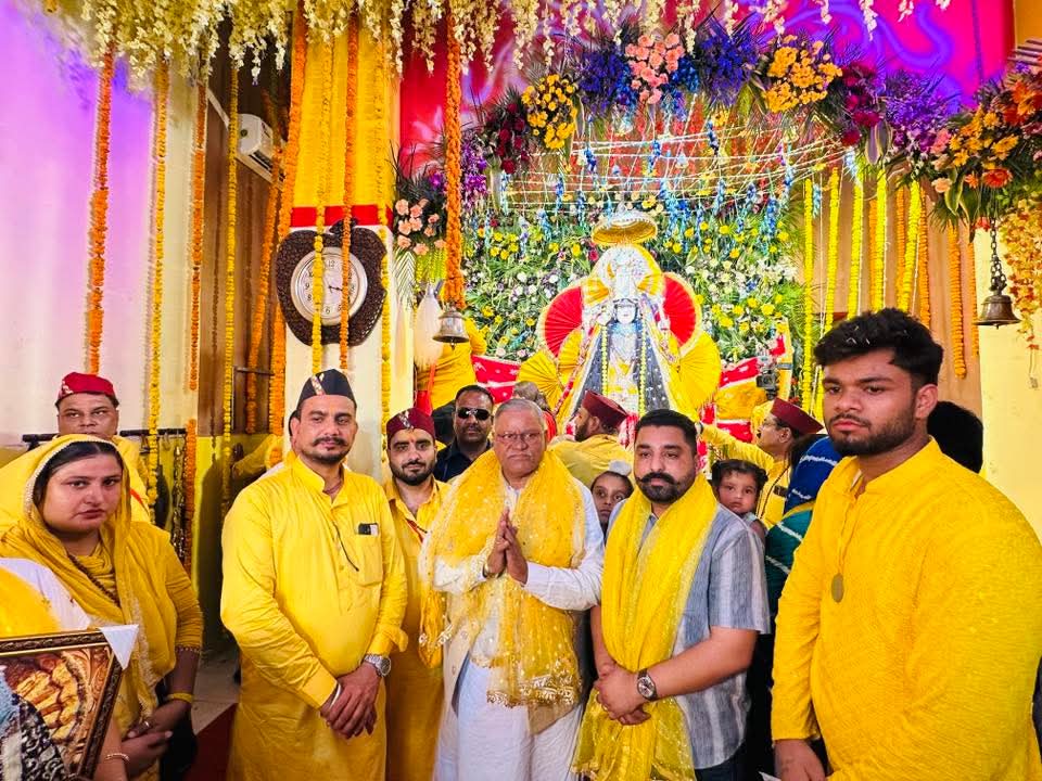 RamGejja's tweet photo. ਕੱਲ ਬੀਤੇ ਦਿਨ ਮਾਂ ਬਗਲਾਮੁਖੀ ਧਾਮ ਖੰਨਾ ਵਿਖ਼ੇ ਨਾਤਮਸਤਕ ਹੋਏ। https://t.co/6jTrOWTIOt