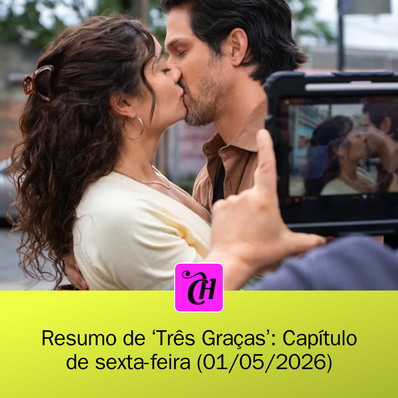 CAPRICHO's tweet image. 🚨🌪️ O capítulo de hoje de 'Três Graças' traz revelações explosivas! Raul descobre que Ferette é seu pai e a tensão entre os personagens aumenta! 😱 O que será que irá acontecer? #TrêsGraças #Novela #Drama

mrf.lu/F6HY
