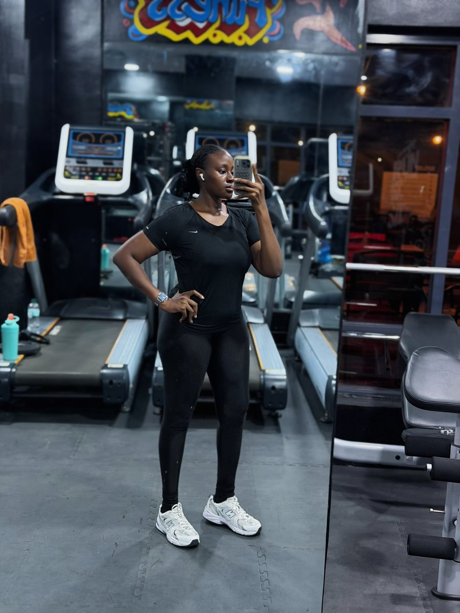 Tolulope, the Unstoppable. tweet media