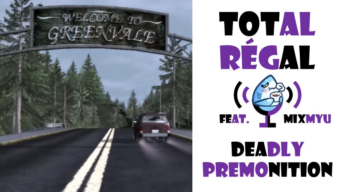 TotalRegal_FR's tweet photo. Mais qui a tué Anna Graham ?

Vous le découvrirez en écoutant ce nouvel épisode de Total Régal !

BigO raconte en intégralité Deadly Premonition à MixMyu et Oxydo ☕️

📻 https://t.co/GSs5hN2xUl  
📺 https://t.co/7o25ufA1QA  

Vos partages et caf'tages nous régalent totalement 💜 https://t.co/wsI1mSK38A