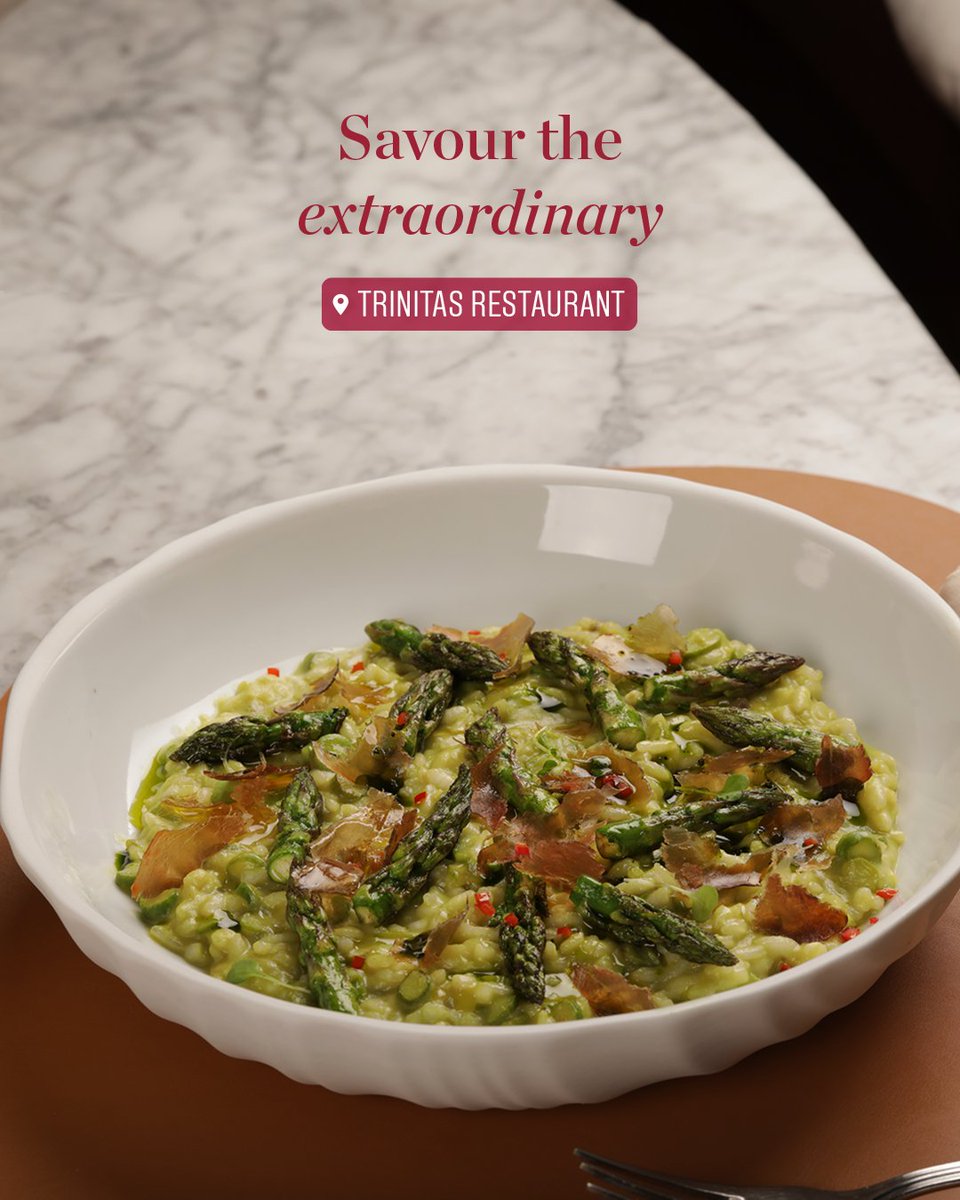 nhcollection's tweet photo. A refined dining experience ✨ At Trinitas Restaurant, discover the perfect blend of fine dining, contemporary cuisine and authentic Brazilian flavors at NH Collection Curitiba The Five.​

Discover our world at @MinorHotels #NHCollectionHotelsandResorts #Curitiba #Brazil https://t.co/k4OCpPrOKM