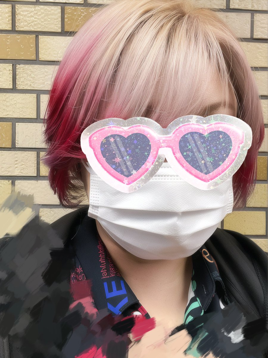 🌹🍯しろいち(HONEYs誤字部部長・防水ありこんさん)🐝🧩💫 tweet media