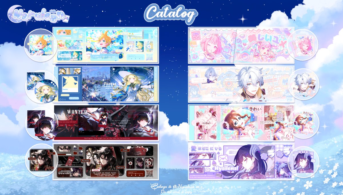 Naru ✿⁠ Open! tweet media