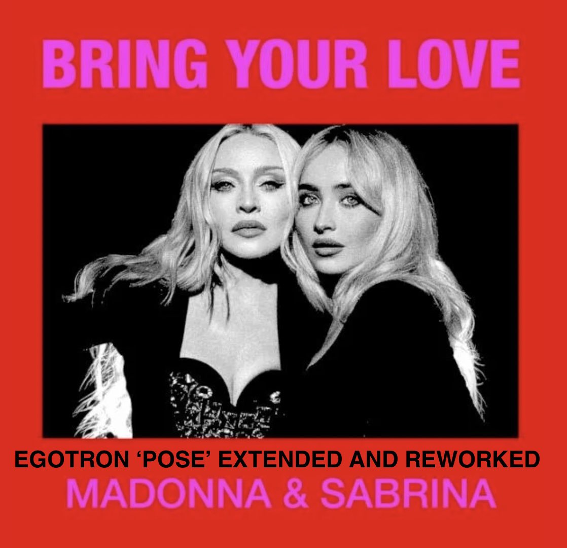 Egotron remixes & mashups tweet media