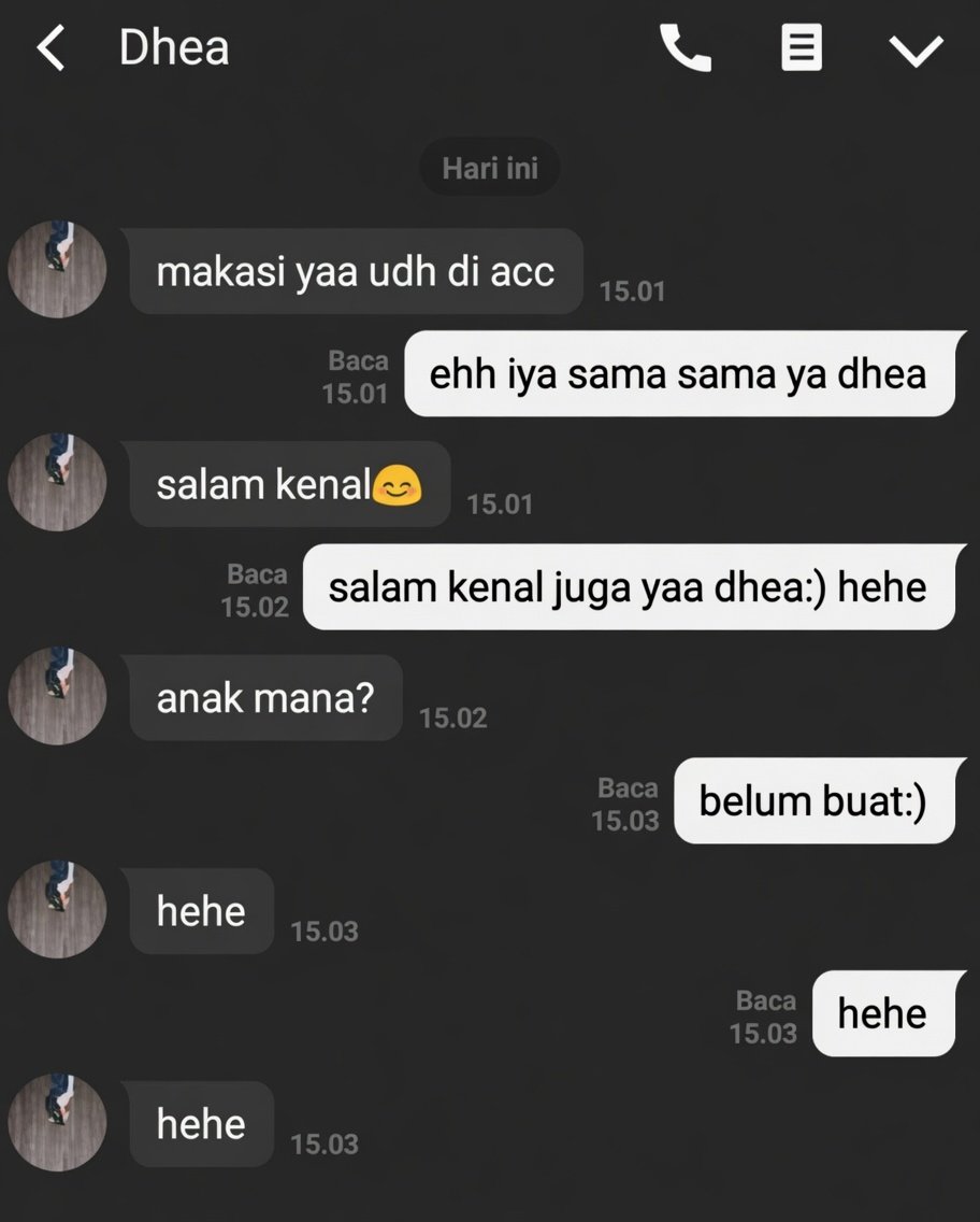 KOS (komunitas orang sinting ) tweet media