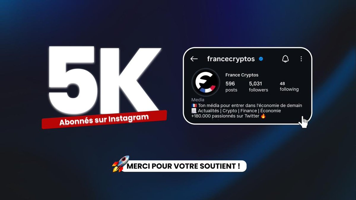 France Cryptos 🔗 tweet media