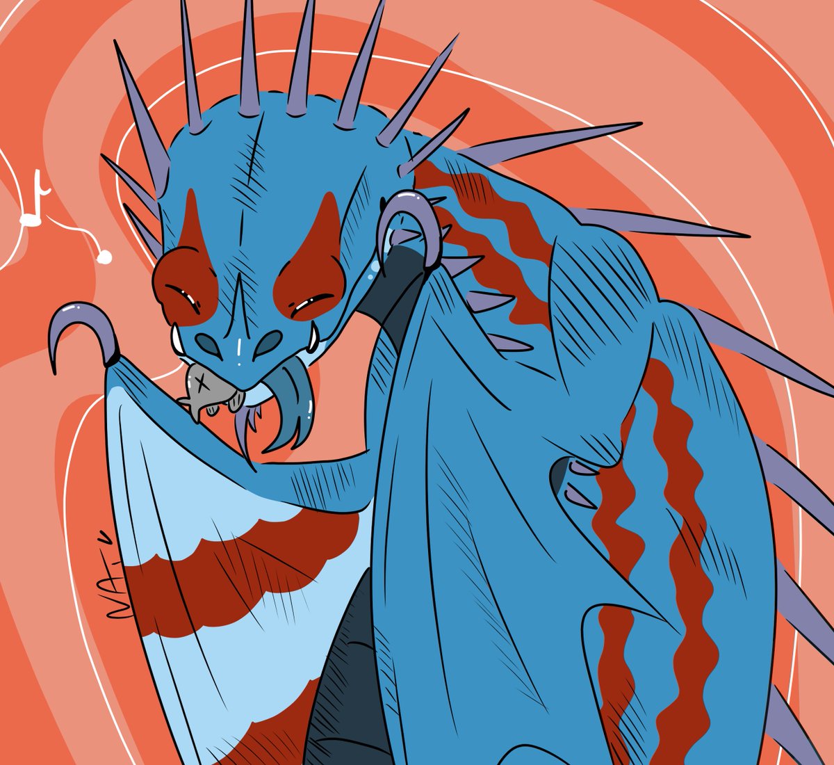 ★☆ NAT II COMMISSIONS OPEN ☆★ tweet media