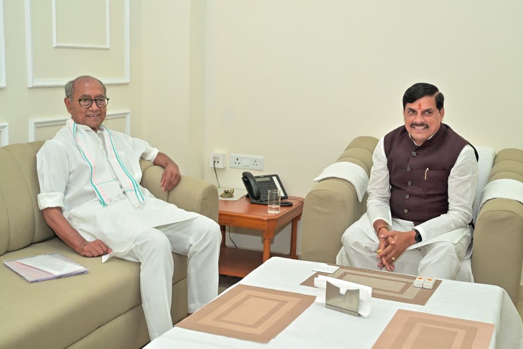 Digvijaya Singh tweet media