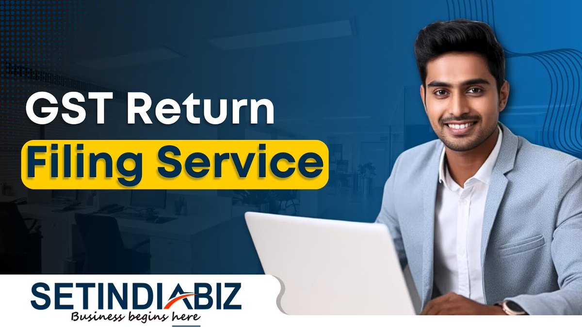 setindiabiz's tweet image. GST Return Filing Made Easy

Expert filing of GSTR-1, GSTR-3B &amp;amp; IFF with timely compliance &amp;amp; zero hassle.

🎥 Watch Full Guide
zurl.co/JbD6f

🔗 Explore GST Return Filing Service:
zurl.co/6rY0s

#GST #GSTReturnFiling #GSTR1 #GSTR3B #GSTCompliance #SetIndiaBiz