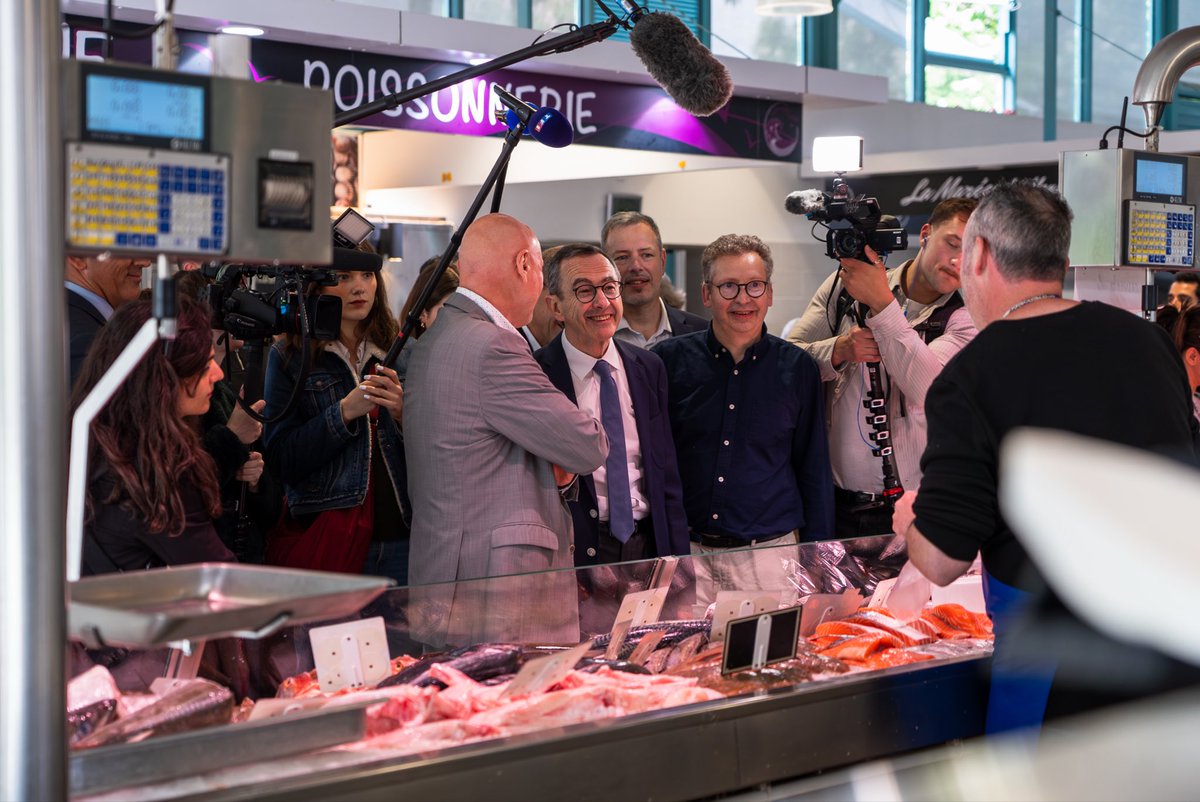 Bruno Retailleau tweet media