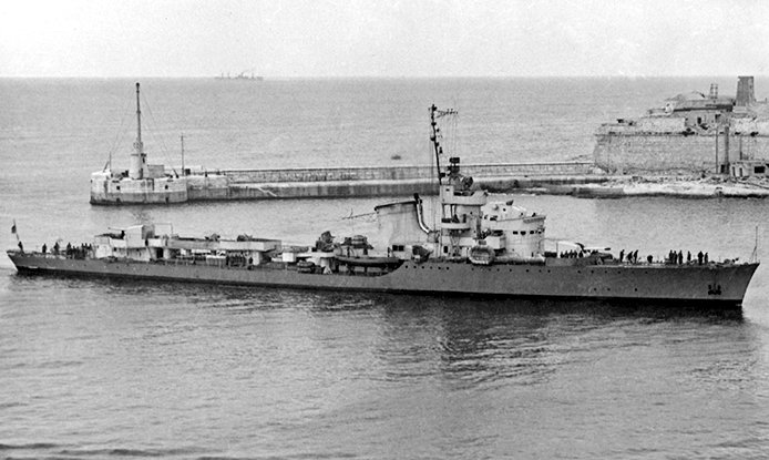 FlMichele69's tweet image. Destroyers

DD #RNVelite VL (1942-1948)
Soldati Class

📷 February 1946 #Malta

@ItalianNavy 🇮🇹