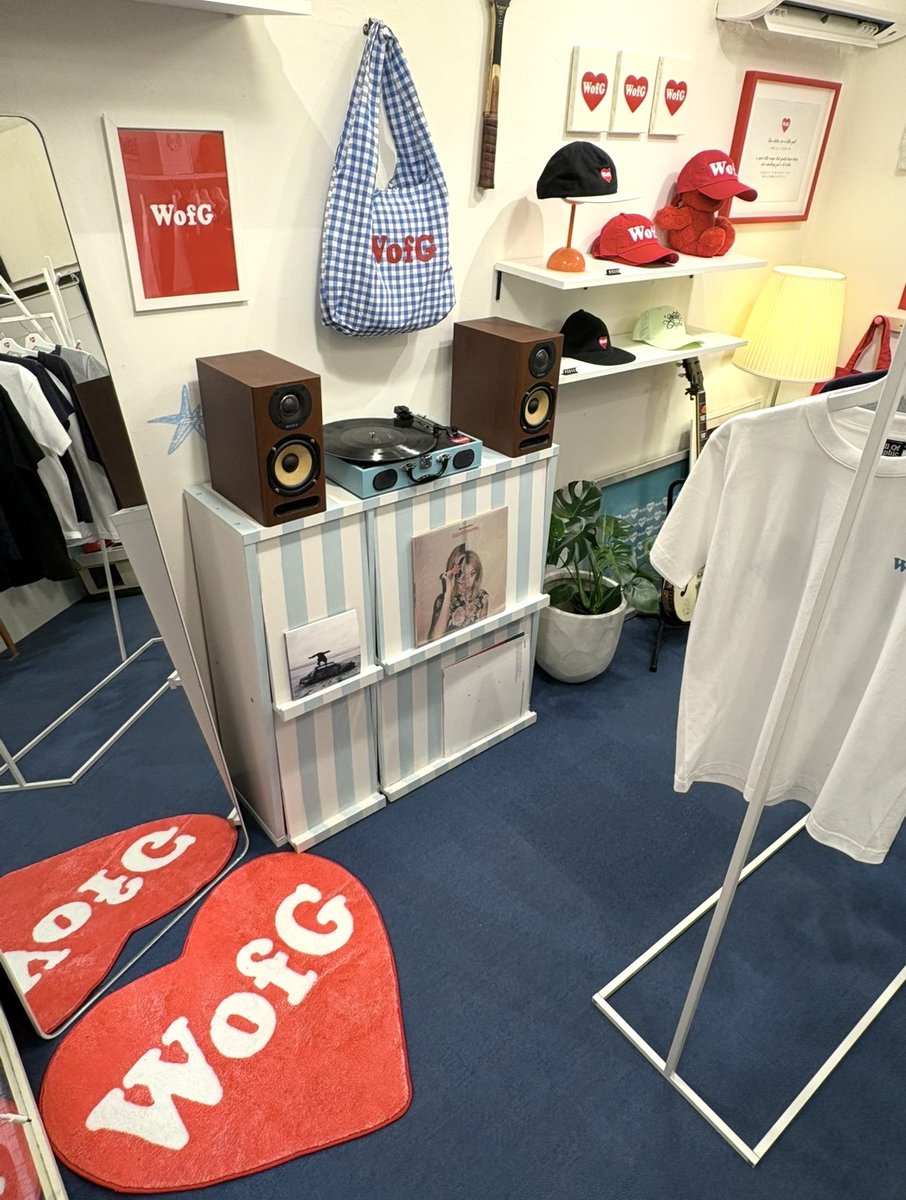 WofG Store tweet media