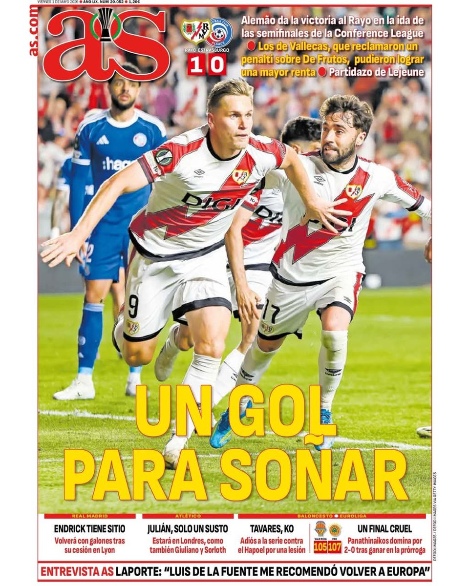 carolcasmar's tweet photo. Abuelo, salimos en las portadas 🥹 https://t.co/7re4nQhhEE