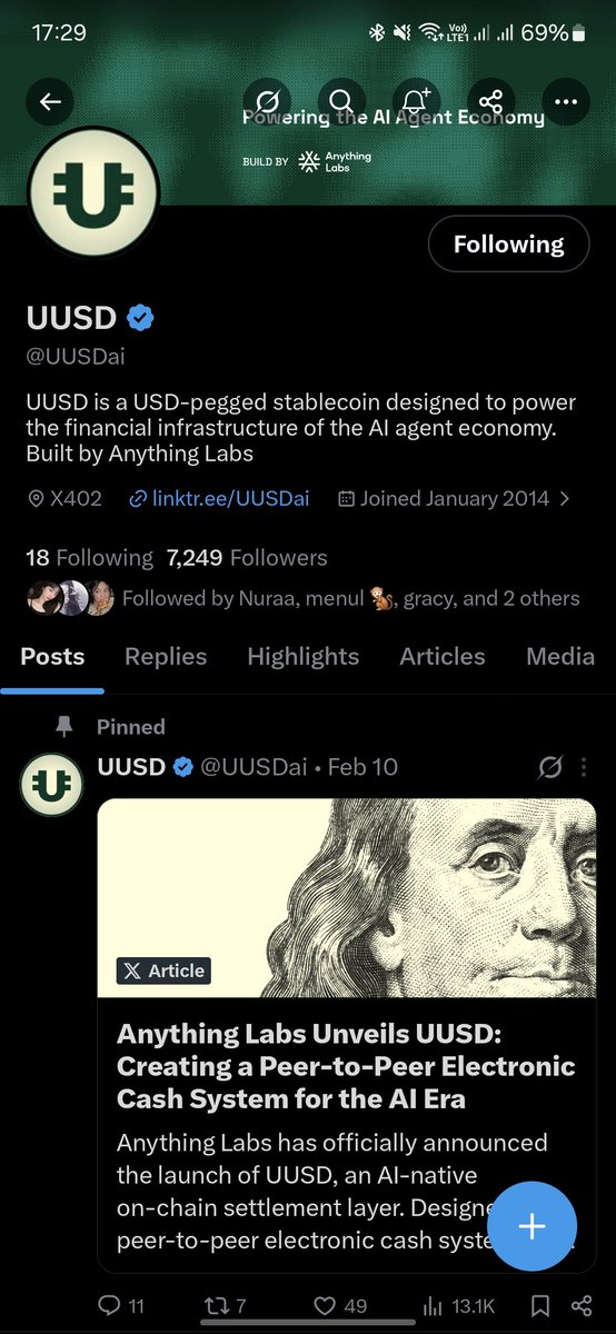 Abilene tweet media