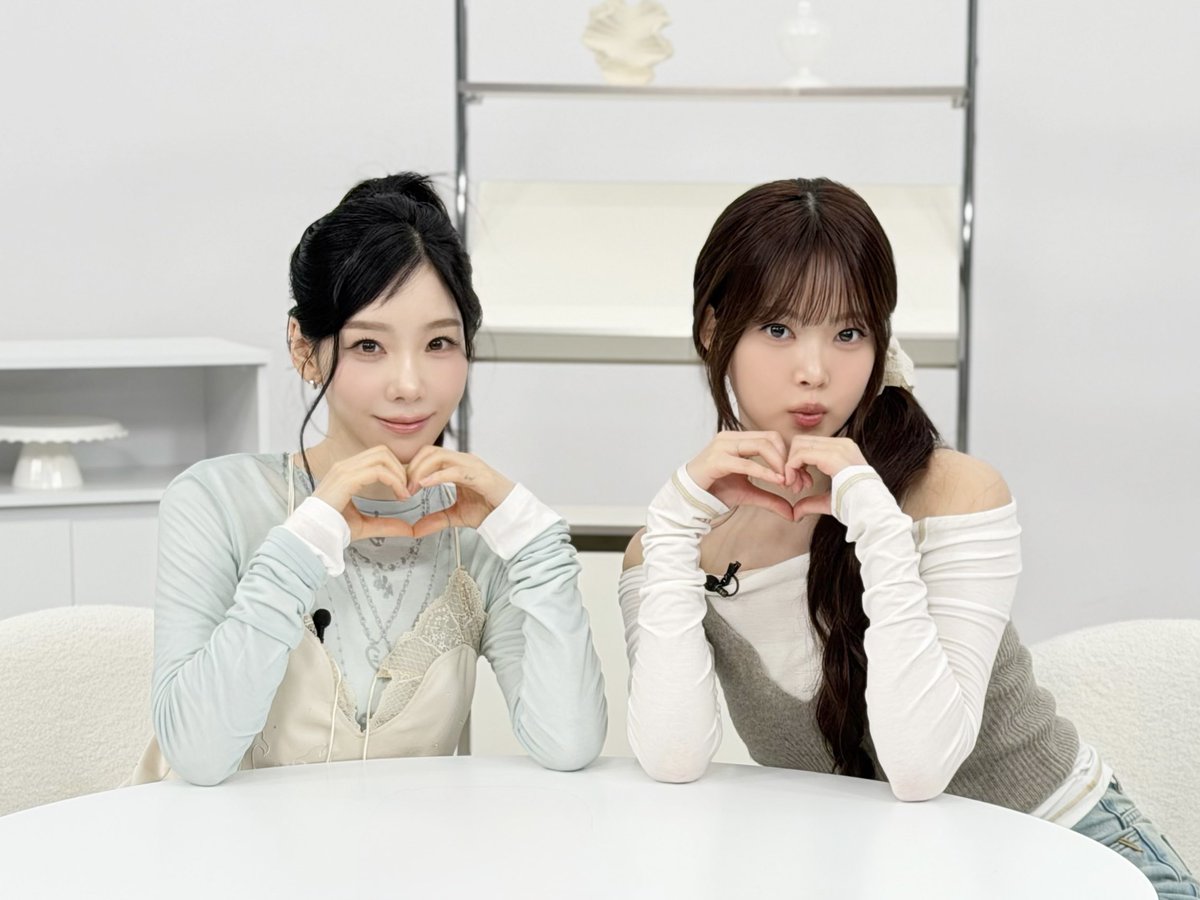 TAEYEON Official tweet media