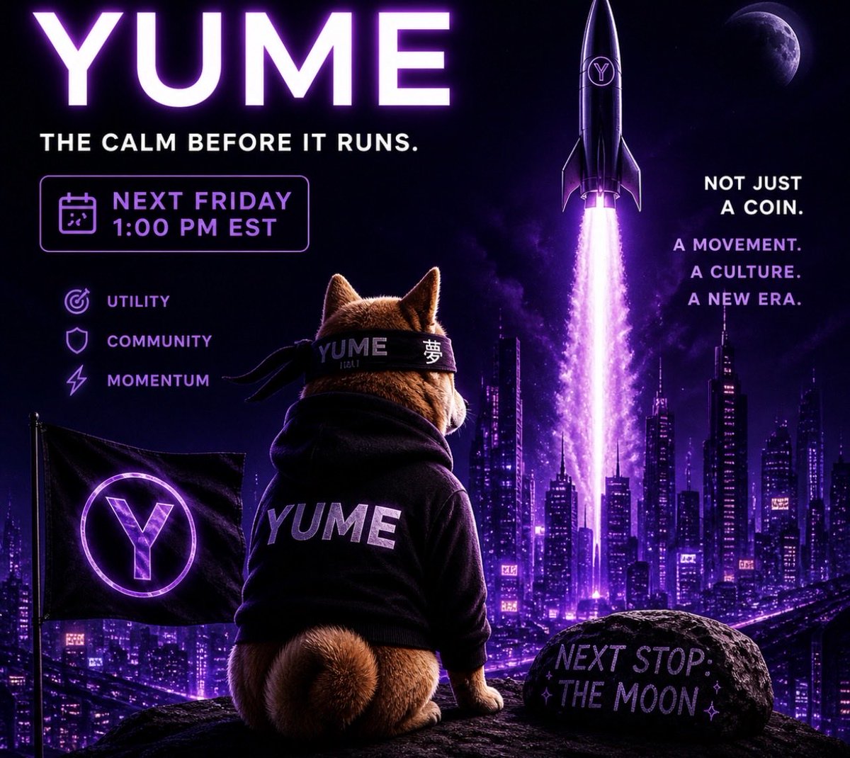 YumeVibes tweet media