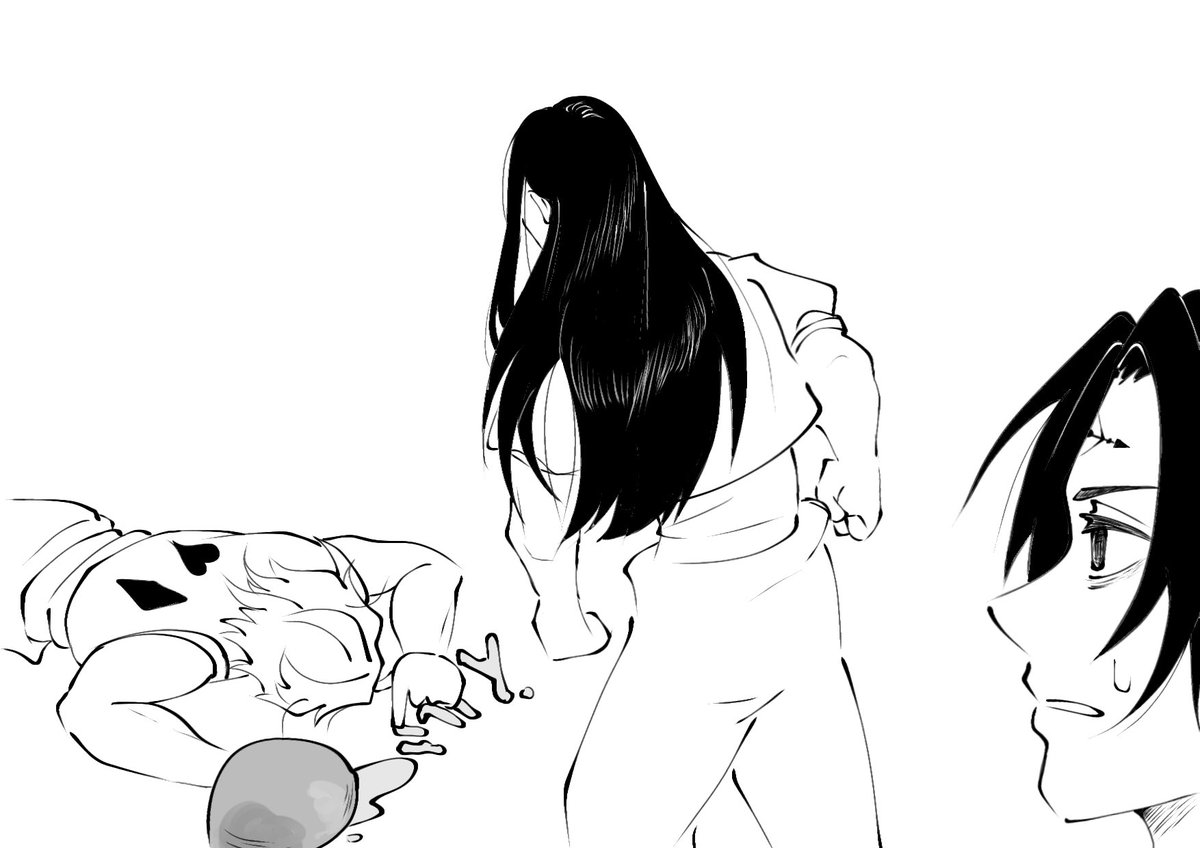 死因イルミ tweet media