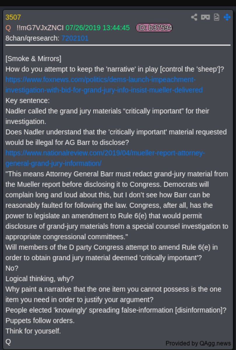 Conspiracy Therapist tweet media