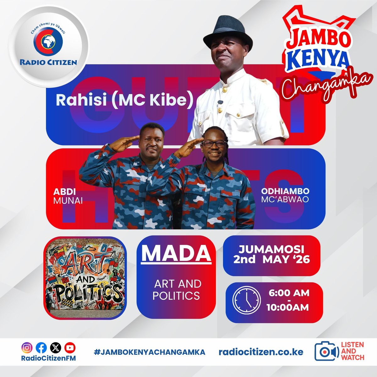 Radio Citizen tweet media