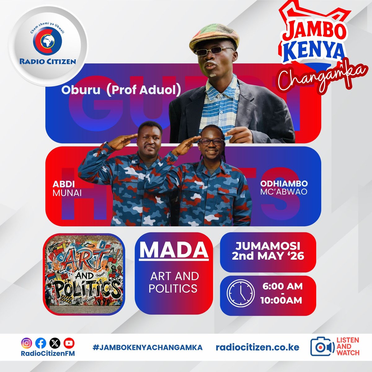 Radio Citizen tweet media