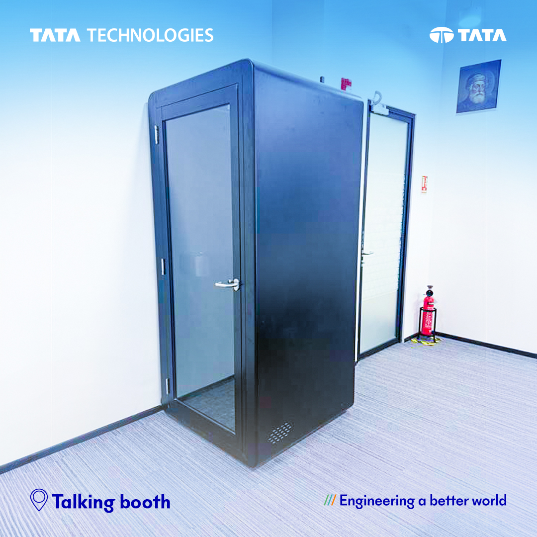 TataTech_News's tweet image. #Coimbatore - Where innovation meets inspiration—welcome to our new hub!

From collaborative spaces to cutting-edge engineering, this is where ideas transform into real-world impact. At #TataTechnologies, every corner tells a story of purpose-driven innovation and people who make