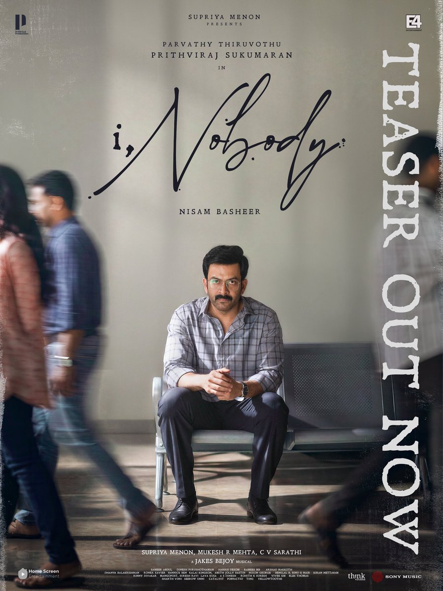 Prithviraj Sukumaran tweet media