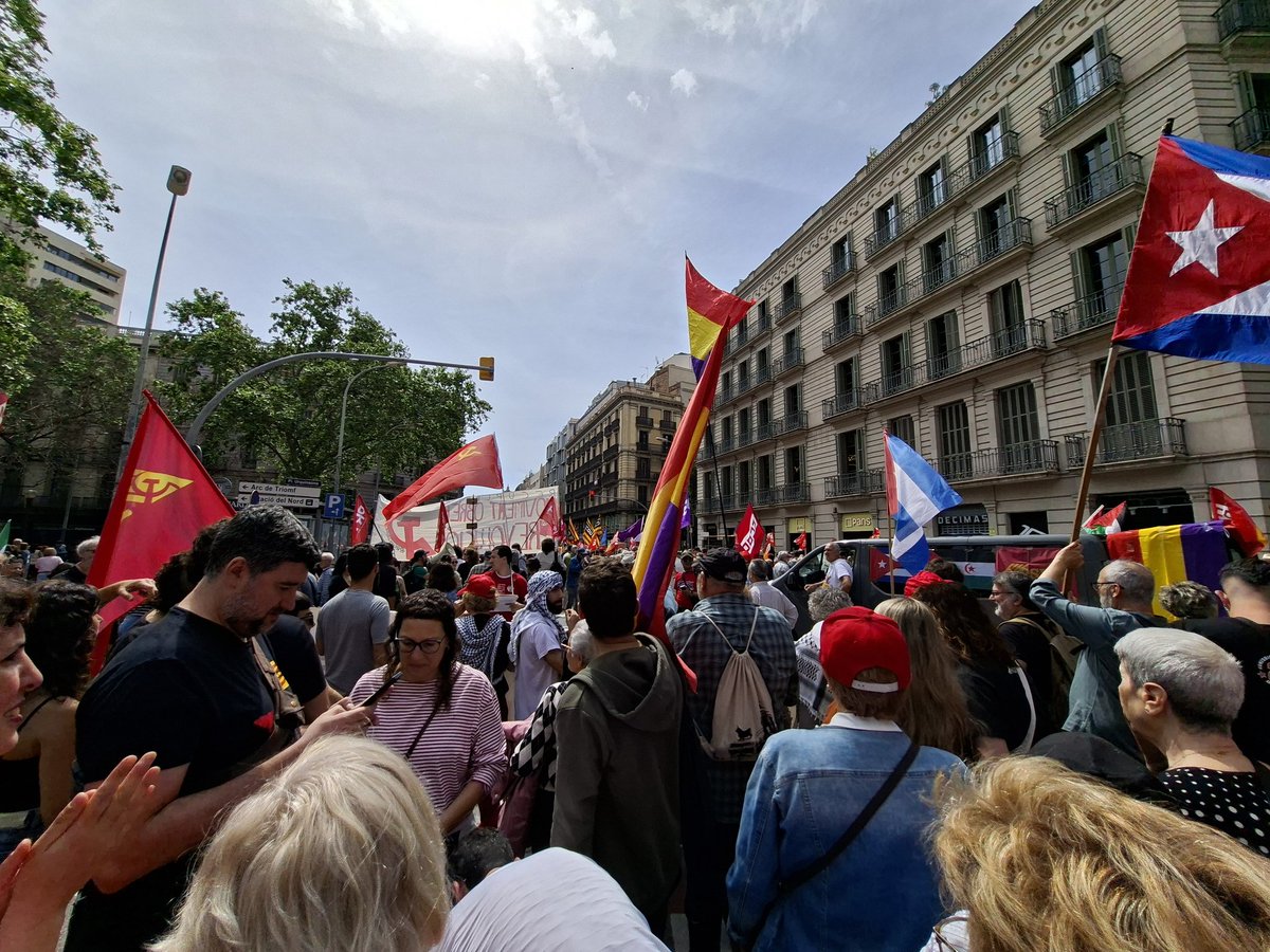 PSUC viu Badalona tweet media