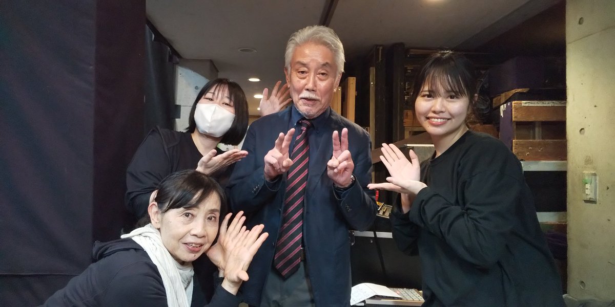 金尾哲夫 tweet media