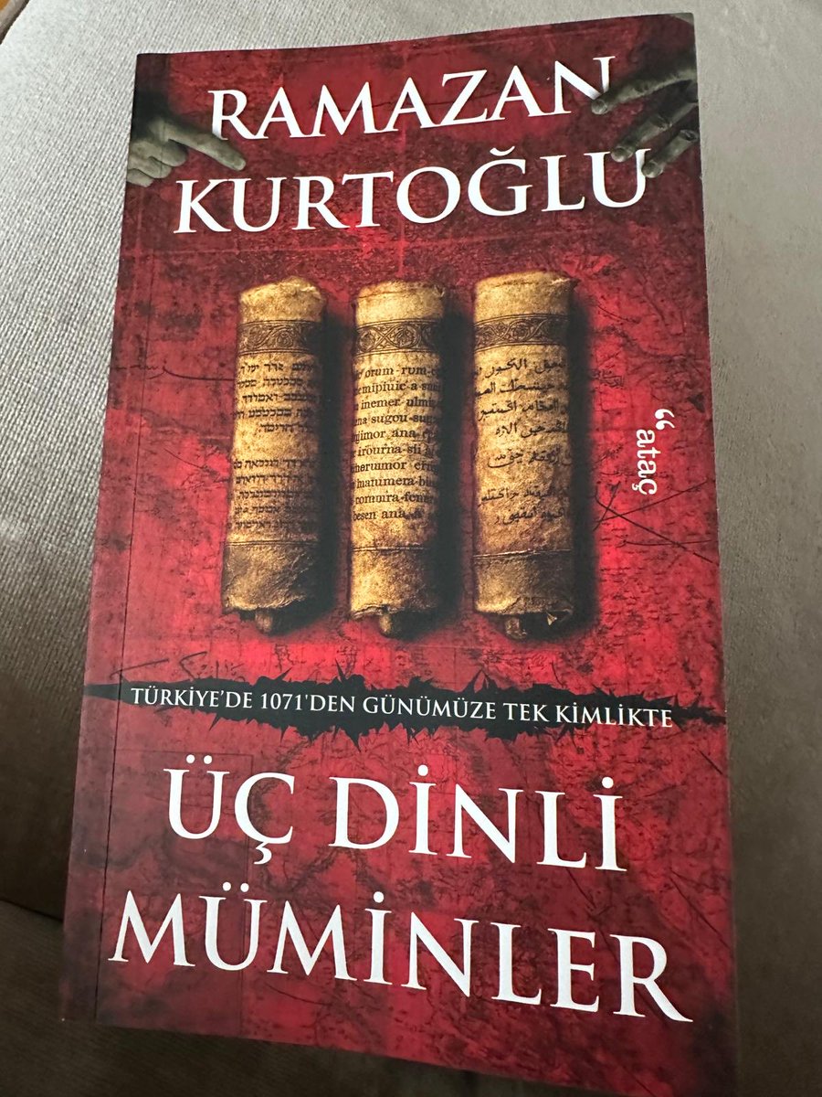 Ramazan Kurtoğlu tweet media