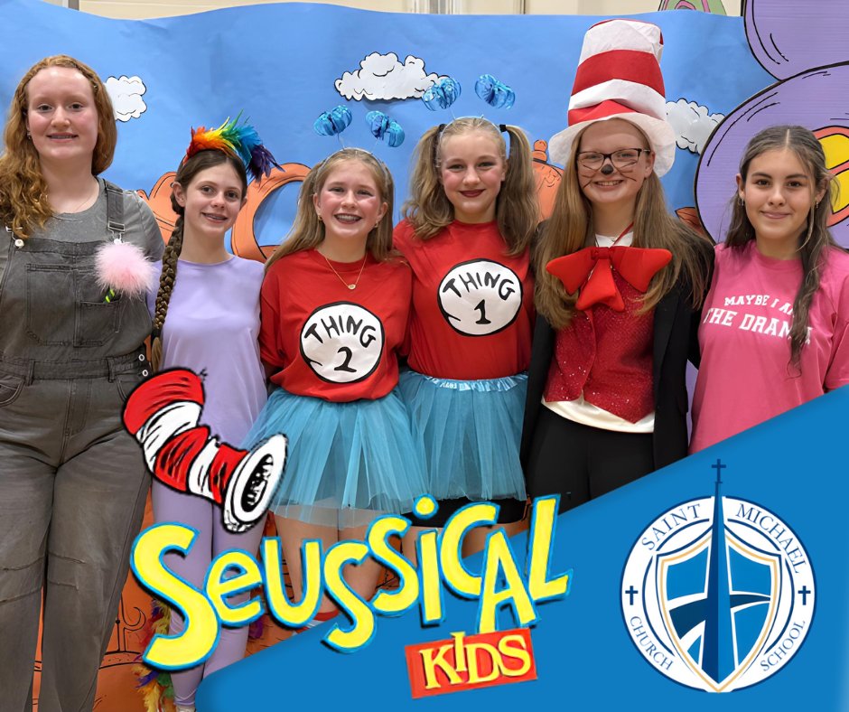 STMCrusaders's tweet photo. 🎶 Our 2026 spring musical is officially available to families through a restricted link! Thanks to everyone who helped make this year’s show possible.

📲 Check it out with the link:  https://t.co/UlYzukfLNc https://t.co/LUkbFKamHW