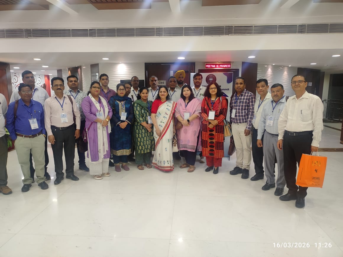 IFFDC_Ltd's tweet photo. Under the leadership of the managing director of IFFDC, a total of 35 training programs were organized in 2025–26,generating 1141 man-days. Training was imparted to 592 employees across various subjects.This enhanced the capabilities of employees and instilled confidence in them. https://t.co/L7jzHGa7JN