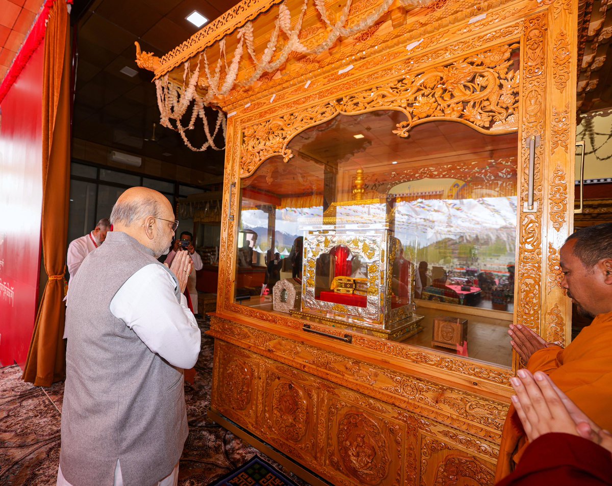 Amit Shah tweet media