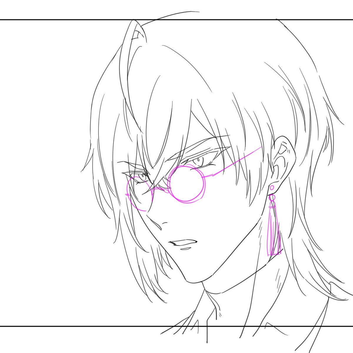 paranoizeen's tweet photo. How was the new episode? 📖 
We'd love to hear your thoughts in the comments!

Next update EP22-25 drops on June 1st! 🔥 

Get ready for deeper mysteries and even more intense battles!

Sharing some in-progress line art again 👀 
Check it out! https://t.co/kNJkNRrtfK