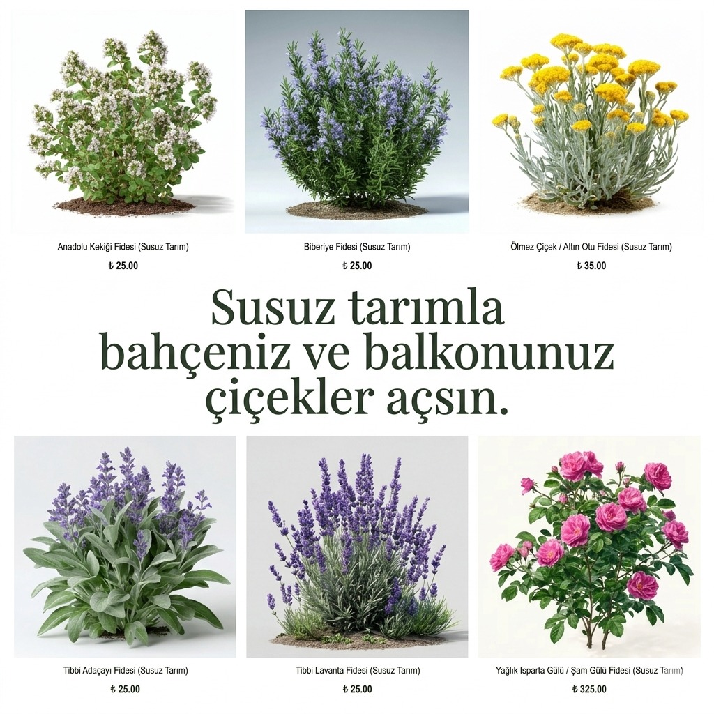 Susuz Tarım tweet media