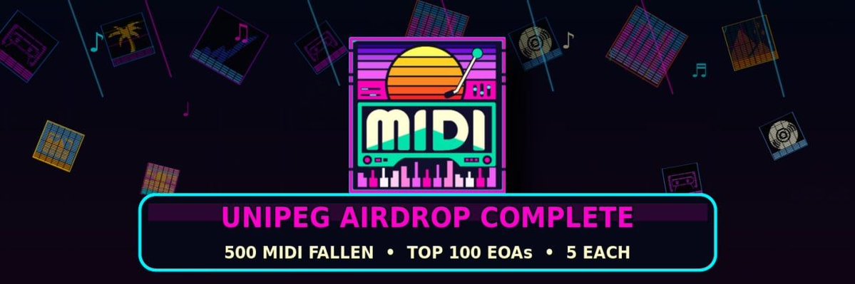 MIDI tweet media