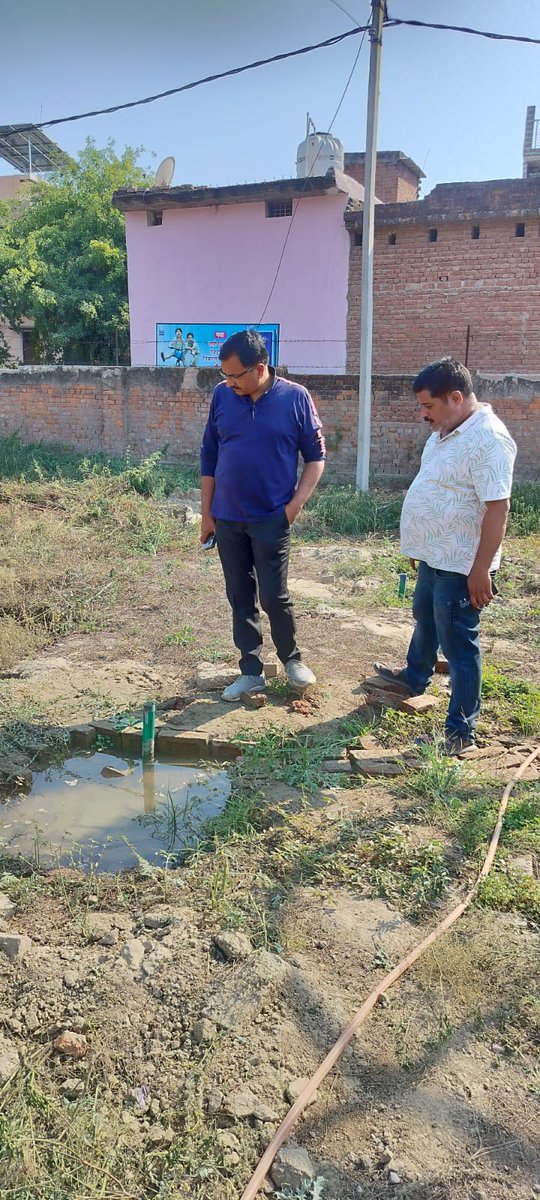 Chief Engineer Bareilly Zone 1 tweet media