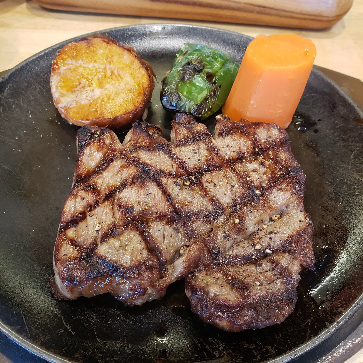 オジータ tweet media