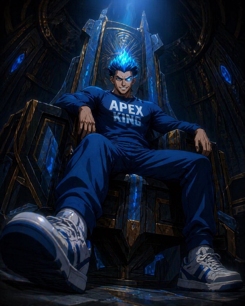APEX KING tweet media