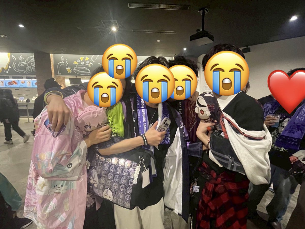 ひかぽん🎣✖️☔️🐬@holoX Live 「First MISSION」参戦 tweet media