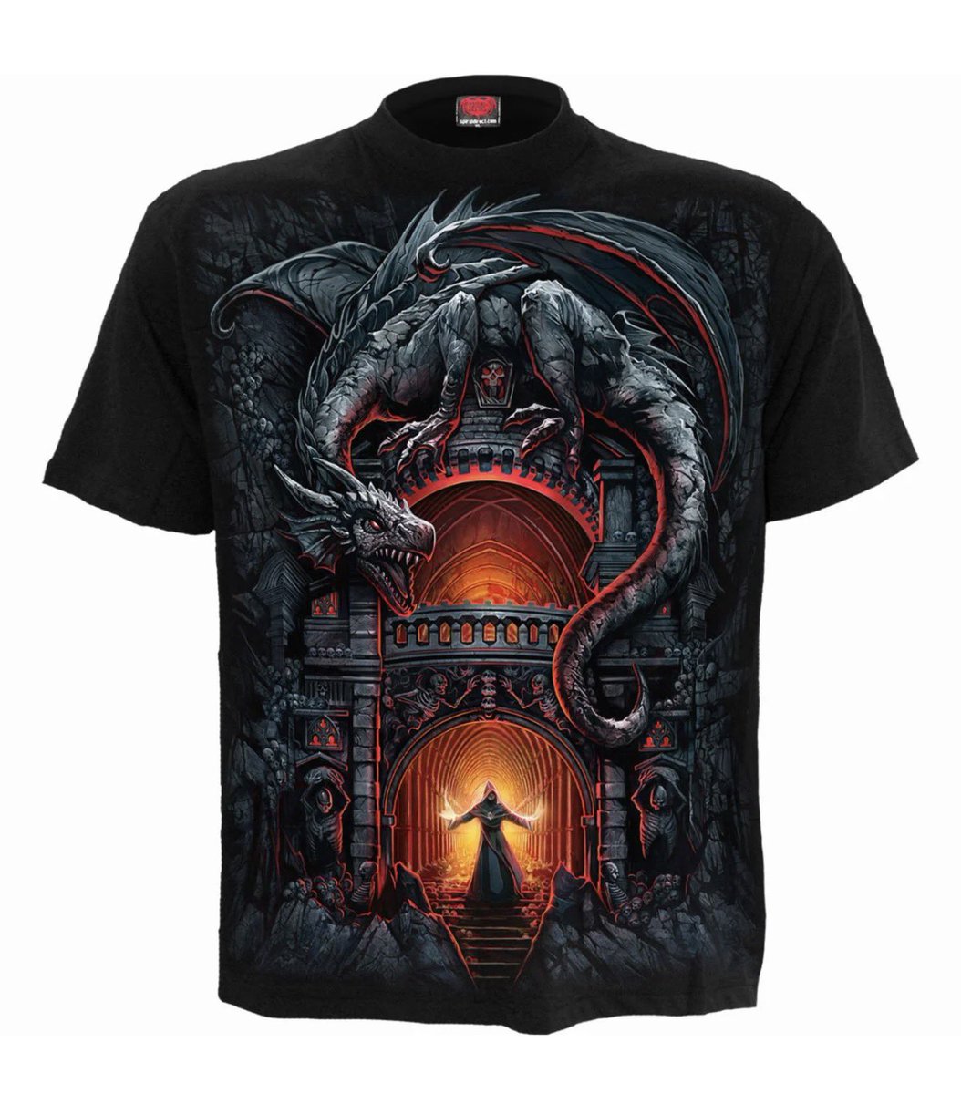 SpiralDirect's tweet image. 🧘‍♂️🤘🏼 spiraldirect.com/products/drago… #metalhead #metalmusic #heavymetal