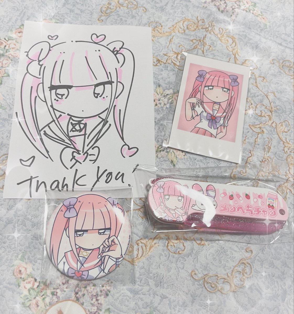 メンヘラチャン【公式】病みかわいい (@mnhr__chan) / Posts / X