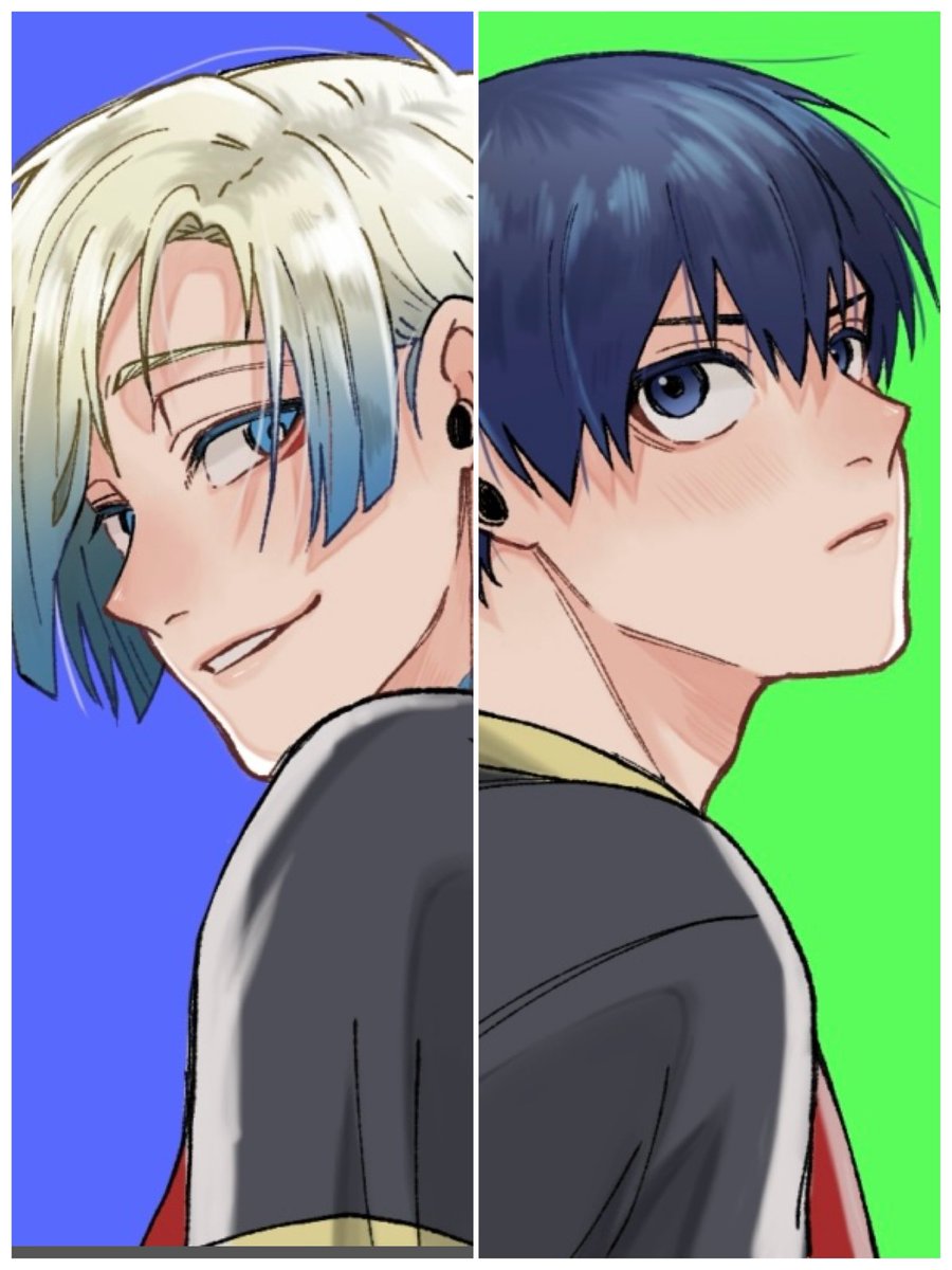 リタ（5/6 西1タ01a） tweet media
