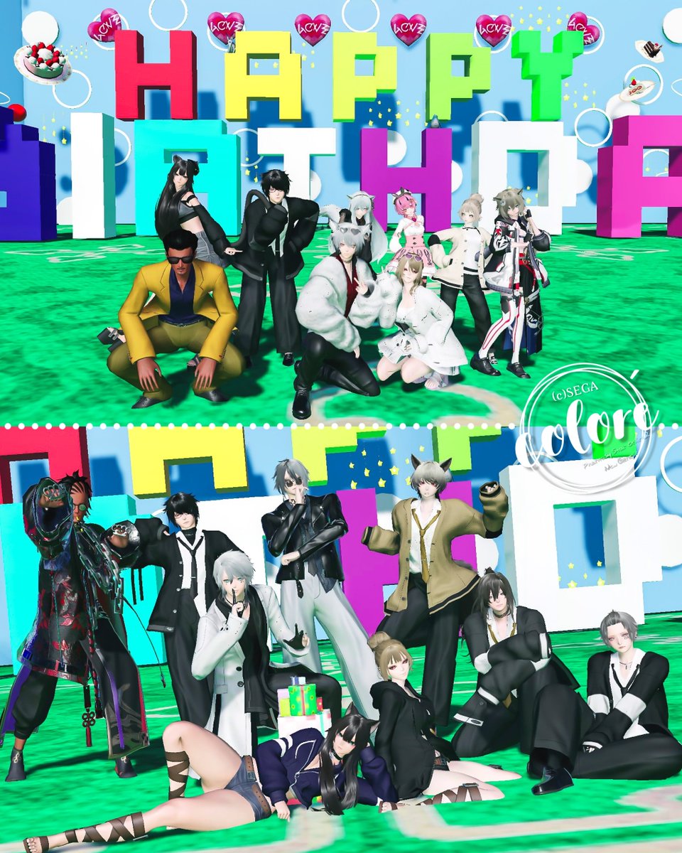 シュウ・サクラ tweet media