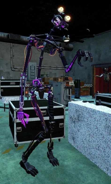 wsgimfloof's tweet photo. “Purple means Afton” https://t.co/svjOGNH7eW